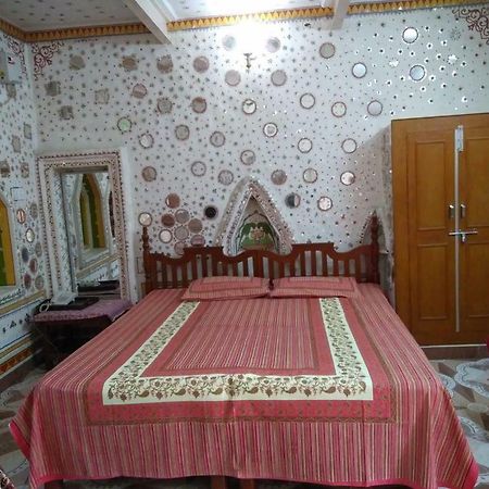 Hotel Jamuna Resort Jhunjhunu Exterior foto